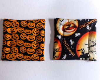 Halloween Potholders