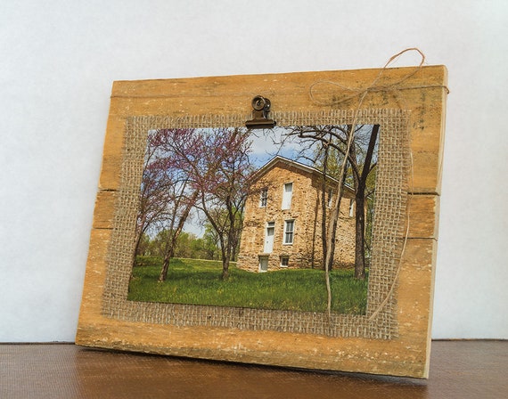 Arte De La Pared Industrial Decoracion De La Pared Rustica Etsy