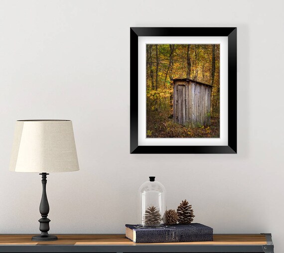 Outhouse Bathroom Decor Farmhouse Bathroom Wall Decor Etsy