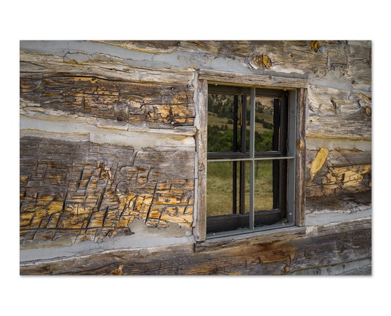 Mountain Cabin Decor Photography Prints Rustic Wall Decor Etsy