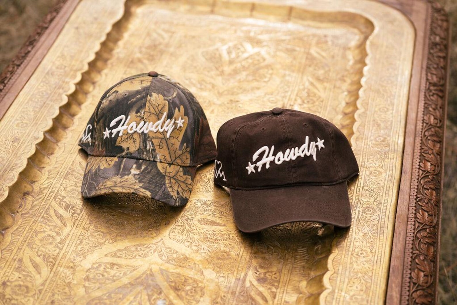 CADDY Puff Dad Hat main image 0