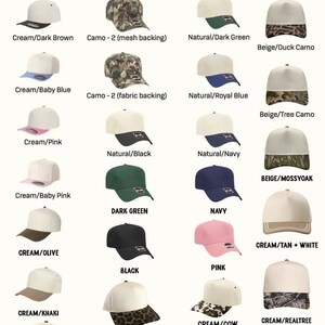 American Made Embroidered Trucker Hat image 3
