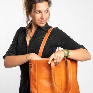 Bolso rustico Etsy Mexico