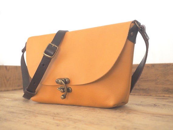 Ochre cross body bag hotsell