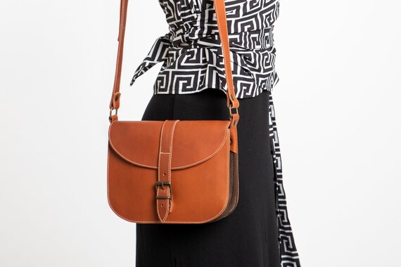 Bolso messenger mujer clearance
