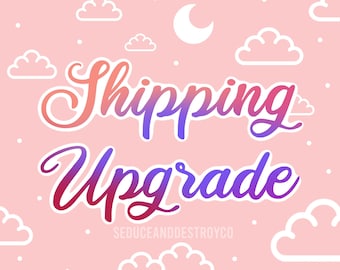 Tracking Add-On For Flat Orders Only! (Stickers, Prints, and Cards)