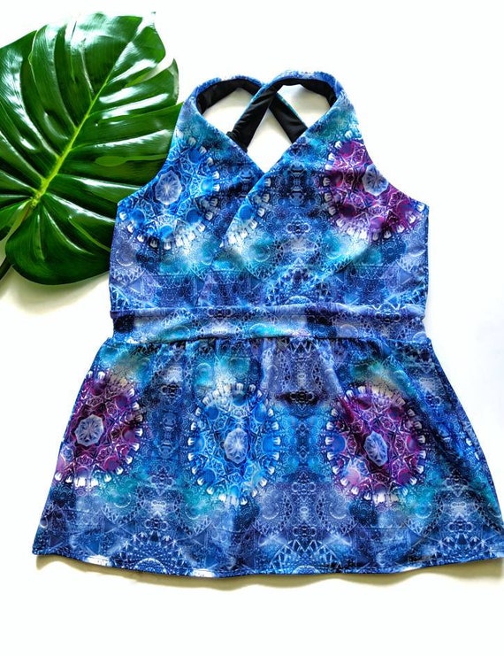 nursing friendly bathing suit