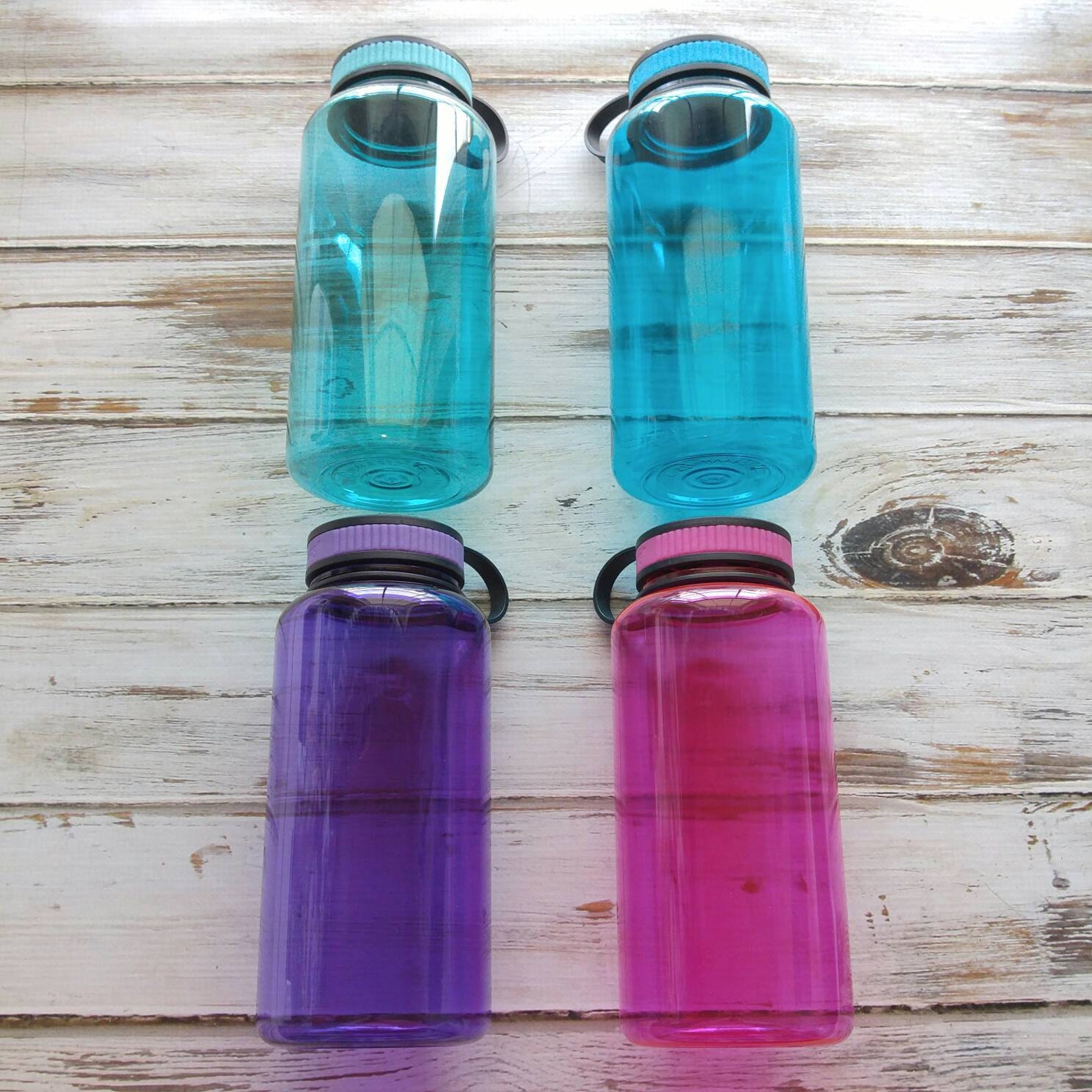 Breastfeeding Water Bottle 34 OZ. Jug Water Tracker New Etsy