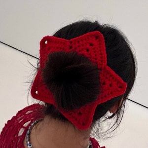 Star Scrunchie