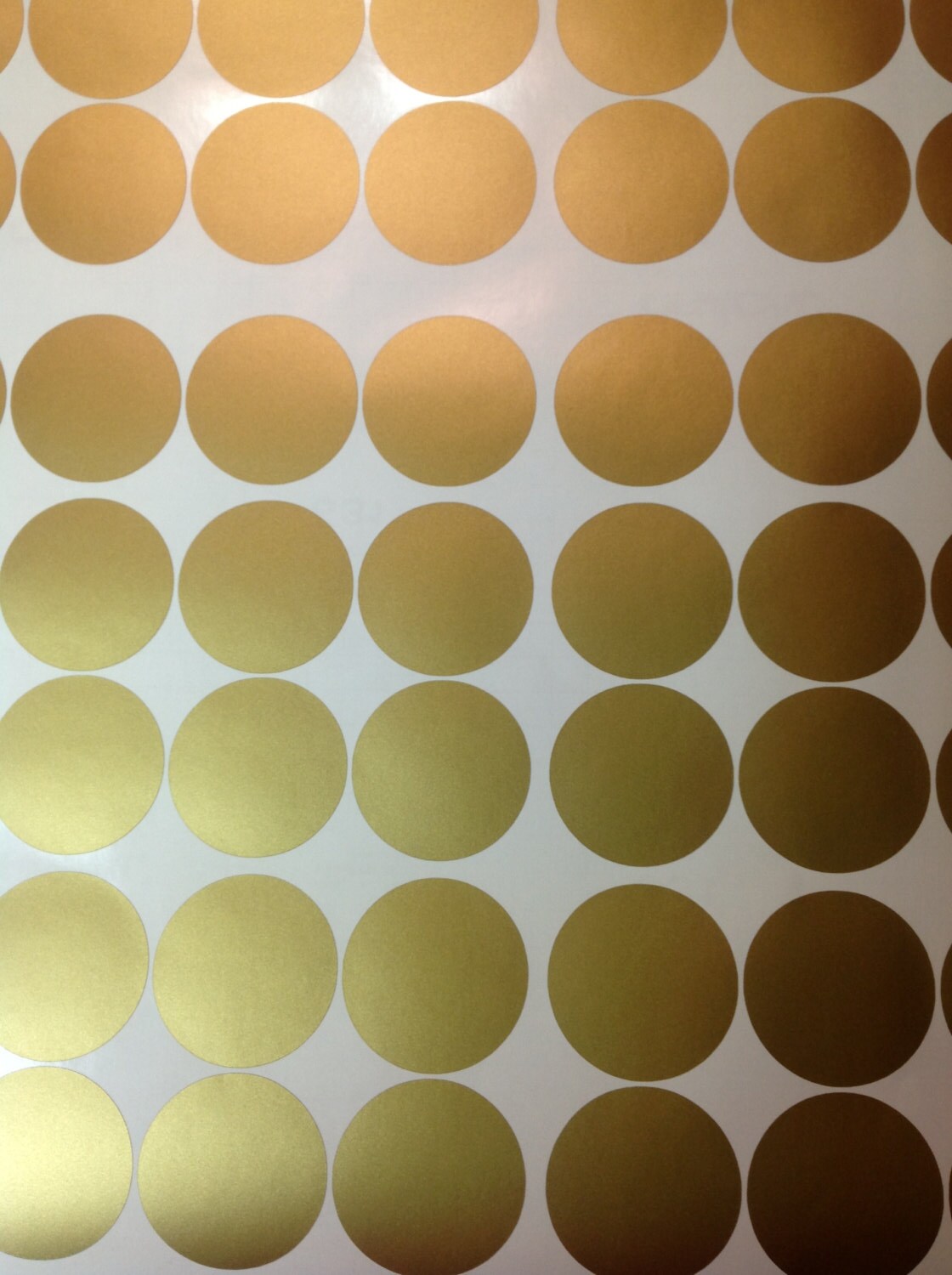 Peel and Stick Vinyl Polka Dot Wall Decals nursery living room bedroo…
