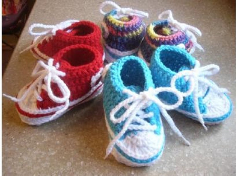 baby converse tennis shoes