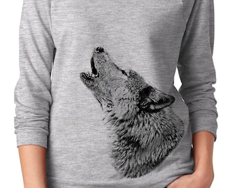 sweater wolf