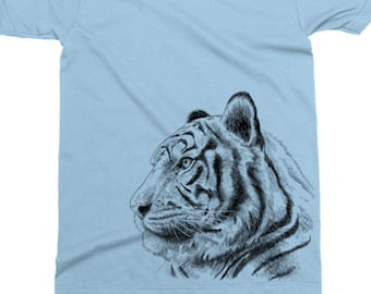 childrens tiger t shirt