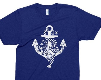 Nautical t shirt | Etsy