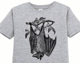 Wanted Creatures Fox Noir Living in Nature for Animal Lovers Tshirt