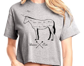 Unicorn Meat Shirt - Etsy