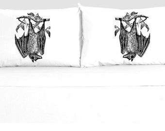 Balacoo Halloween Linen Pillow Cushion Covers Halloween Pattern Bed Pillow Cases Balacoo Halloween Linen Pillow Cushion Covers Halloween Pattern Bed Pillow Cases