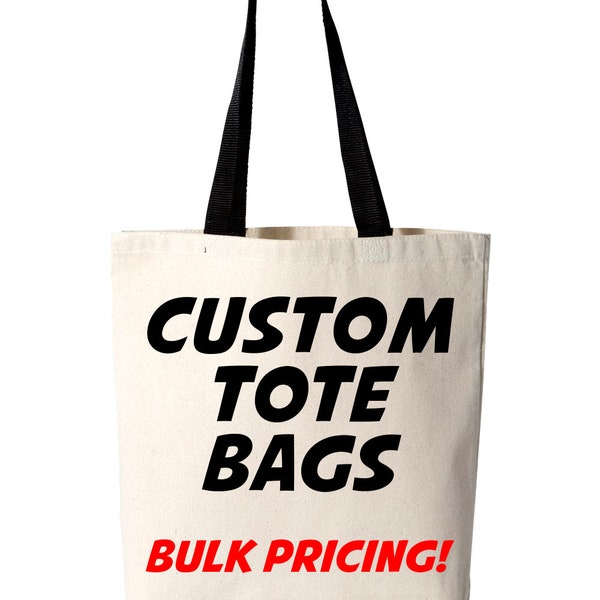 Wholesale Totes Etsy