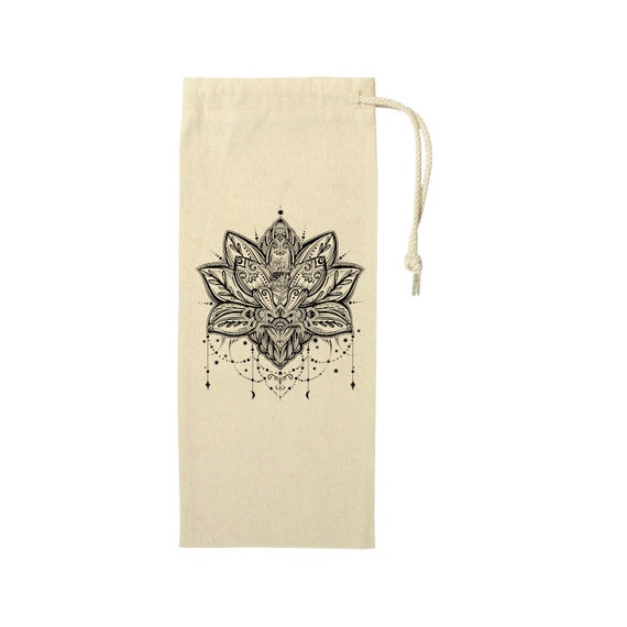 Buy Fabric Wine Bags Online In India  Etsy India
