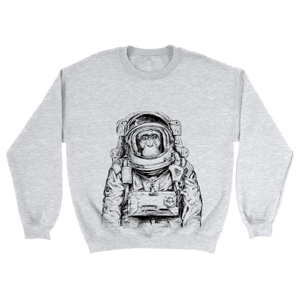 sweater astronaut