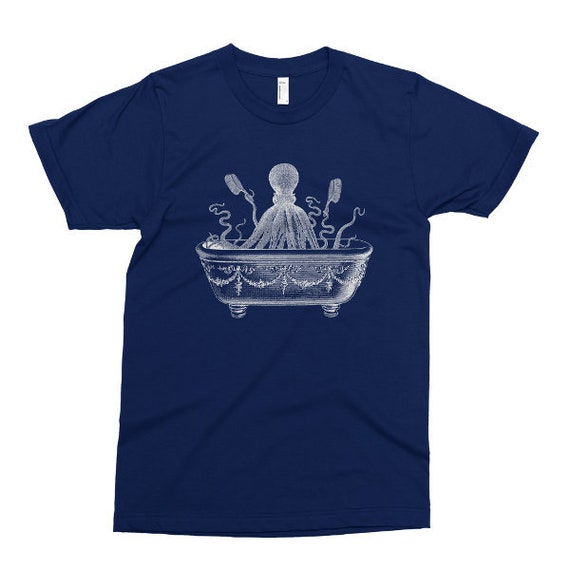 octopus shirt maker