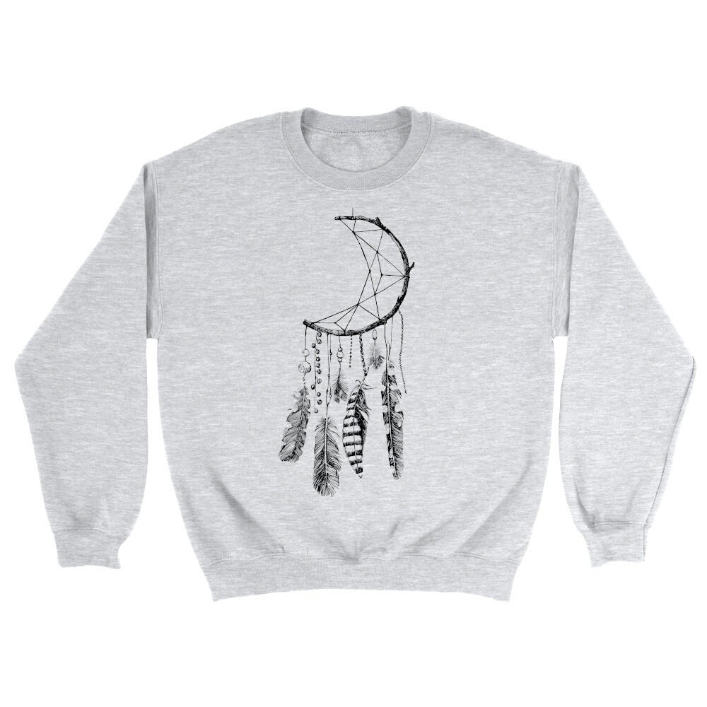 Feather Sweater - Etsy