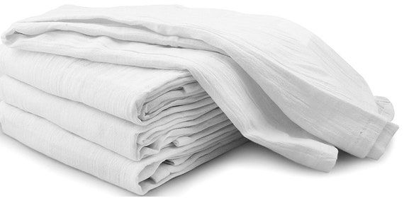 utopia kitchen flour sack dish towels, 24 pack cotton kitchen towels - 28 x  28 inches 