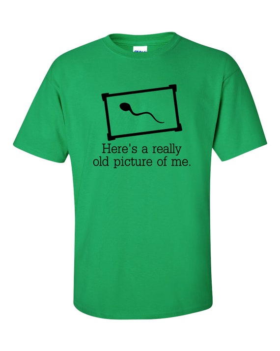 CLEARANCE Funny TShirt Really Old Picture Funny T Shirt Etsy