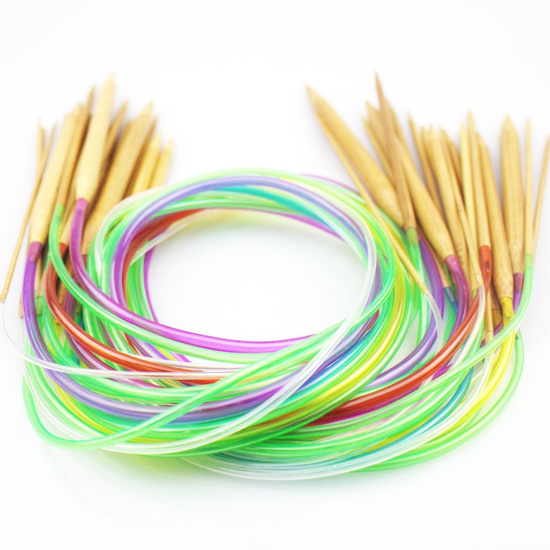 Bundle Knitting Starter Kit Knitting Needles Gifts For Etsy