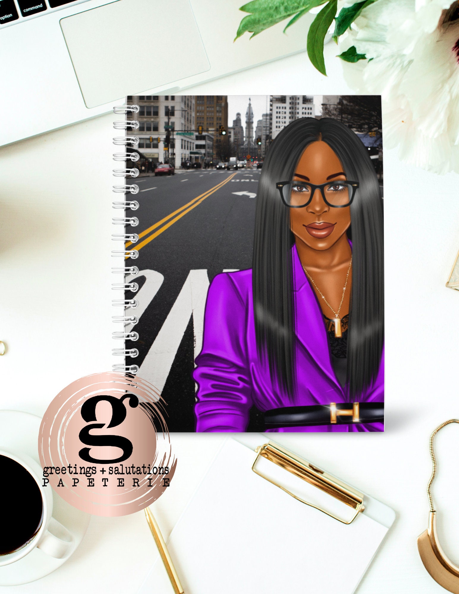 PRINTABLE Planner Cover SET Printable Planner Cover Digital Etsy