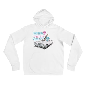 Pontiac GTO - Unisex Hoodie