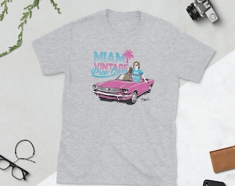 Mustang - Kurzarm Unisex T-Shirt
