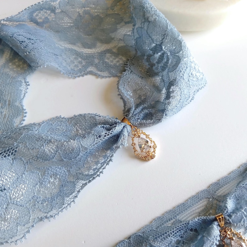 Strumpfband Set Gold, Braut Strumpfband Set, Braut Strumpfband Set, Braut Strumpfband Bild 7