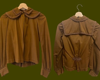 Antique 1900s Edwardian jacket