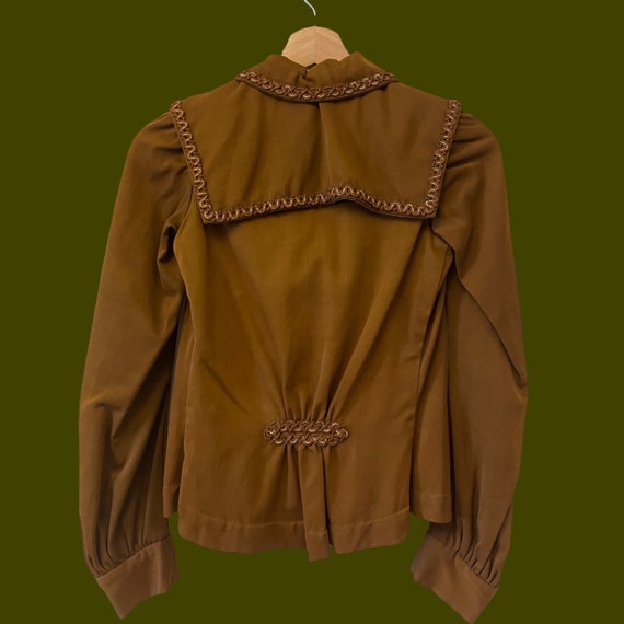 Antique 1900s Edwardian jacket - image 5