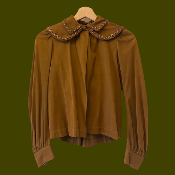 Antique 1900s Edwardian jacket - image 2