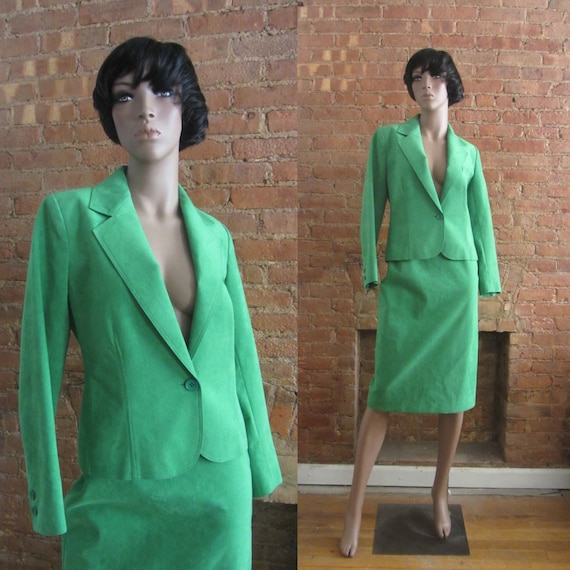 1970s Lilli Ann suit