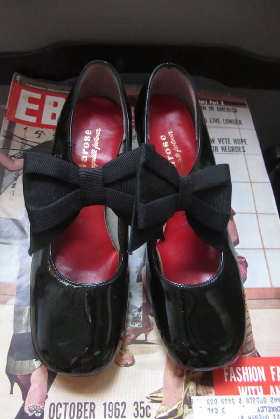 70's Blue Suede Shoes by Joseph Larose main image 1