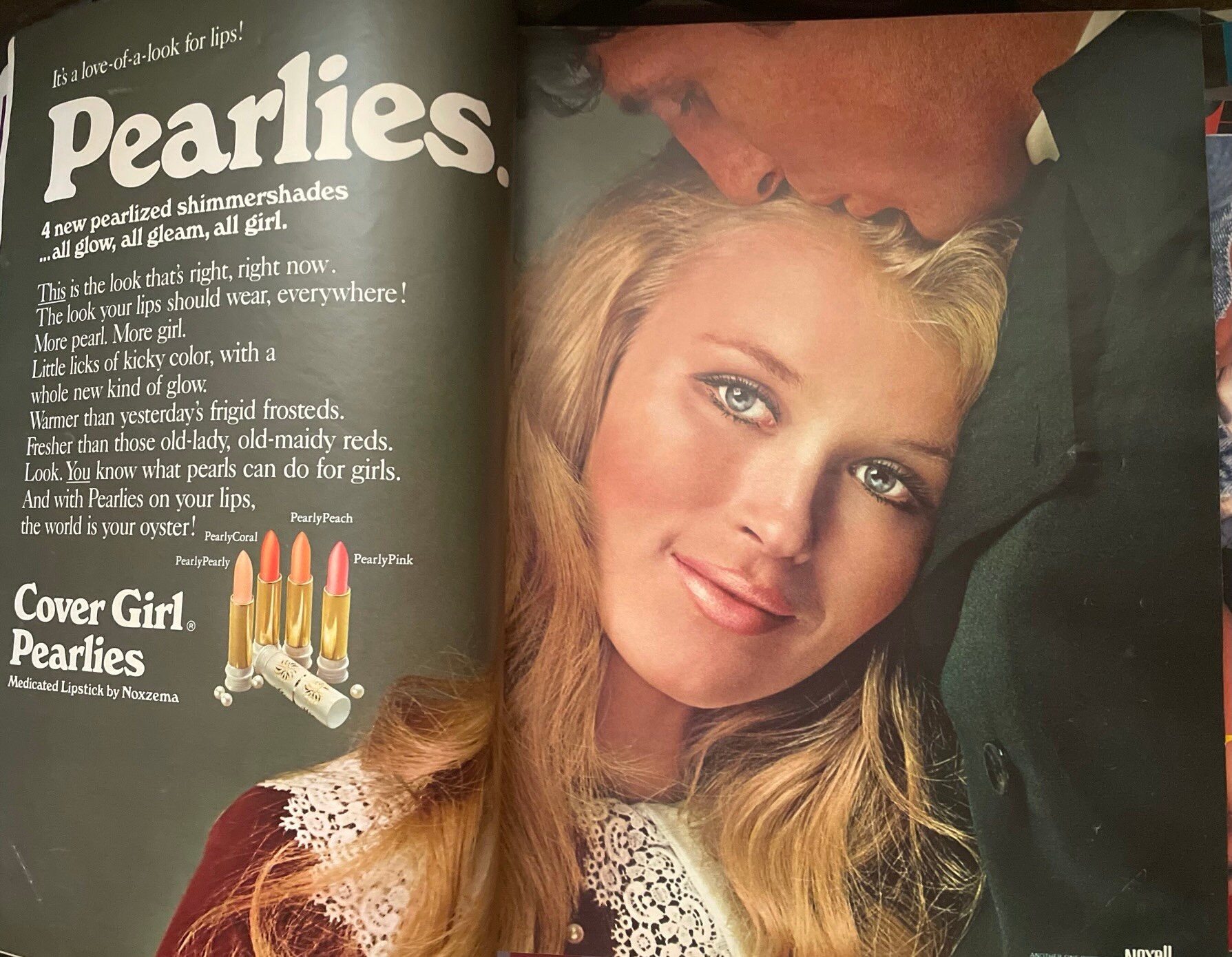 Vintage Seventeen Magazine : October 1968 - Etsy