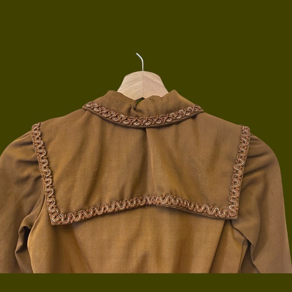 Antique 1900s Edwardian jacket - image 6