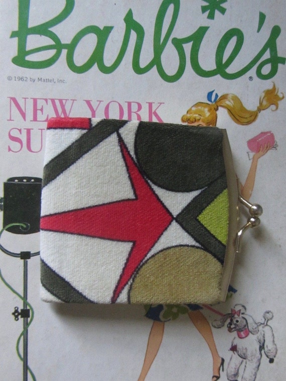 1960s Emilio Pucci coin purse - image 5