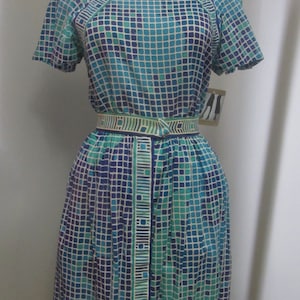 1960s Emilio Pucci top & skirt set | 60s Italian Designer Fashion
