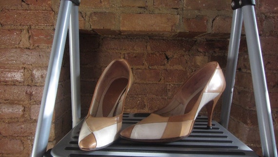 Mcm high shop heels