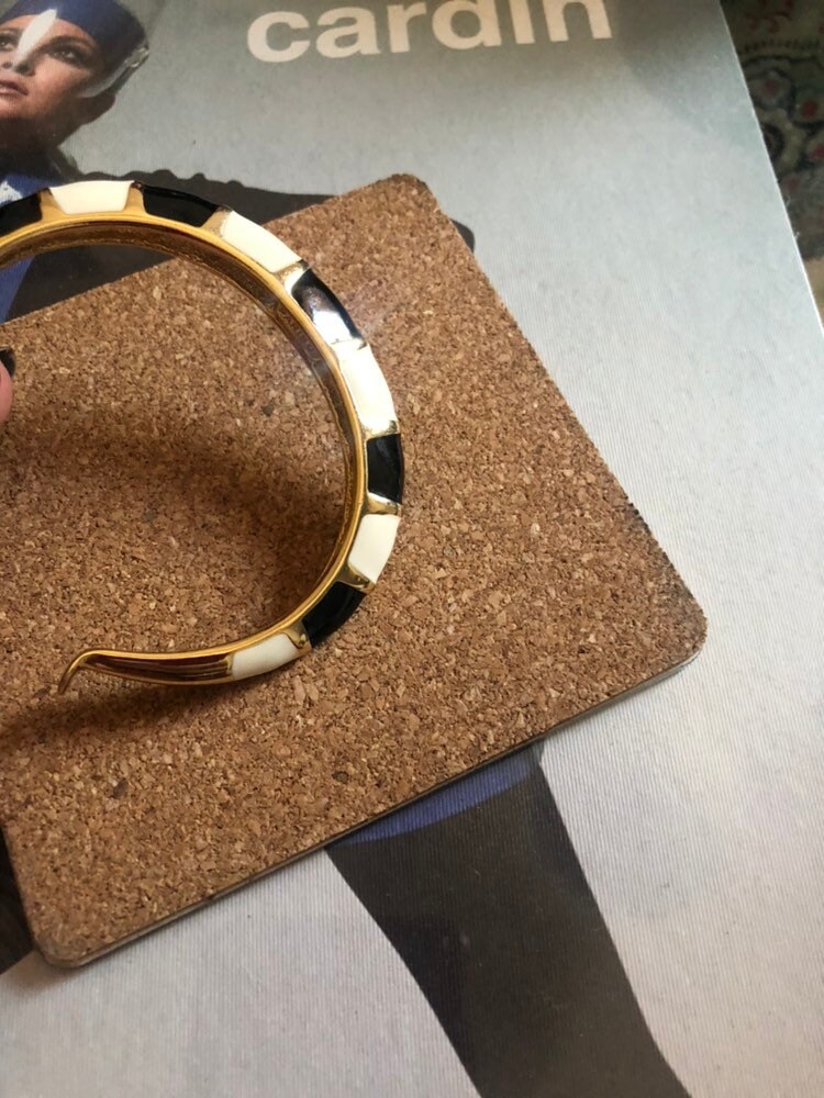 Bracelet Orena Pariso - Style Manchette - Occasion (état à Vérifier)