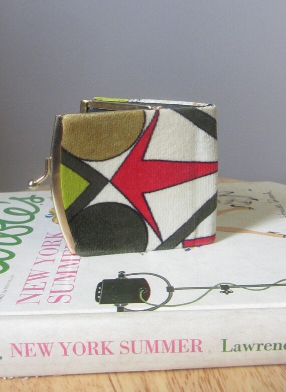 1960s Emilio Pucci coin purse - image 4