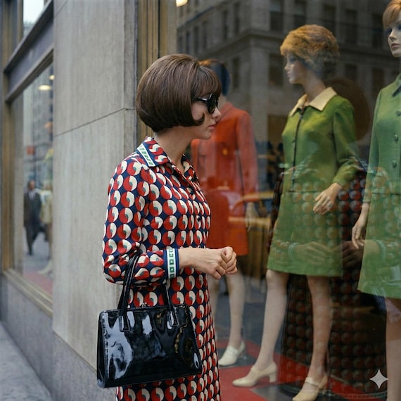 mod shirt dress Nikkomd dress