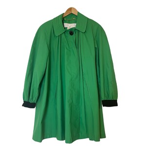 1980s Escada swing jacket