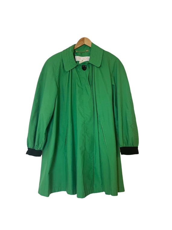 1980s Escada swing jacket - image 1