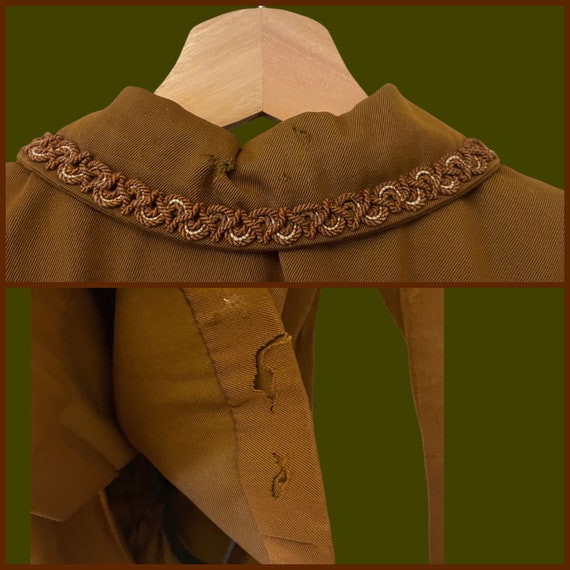 Antique 1900s Edwardian jacket - image 8