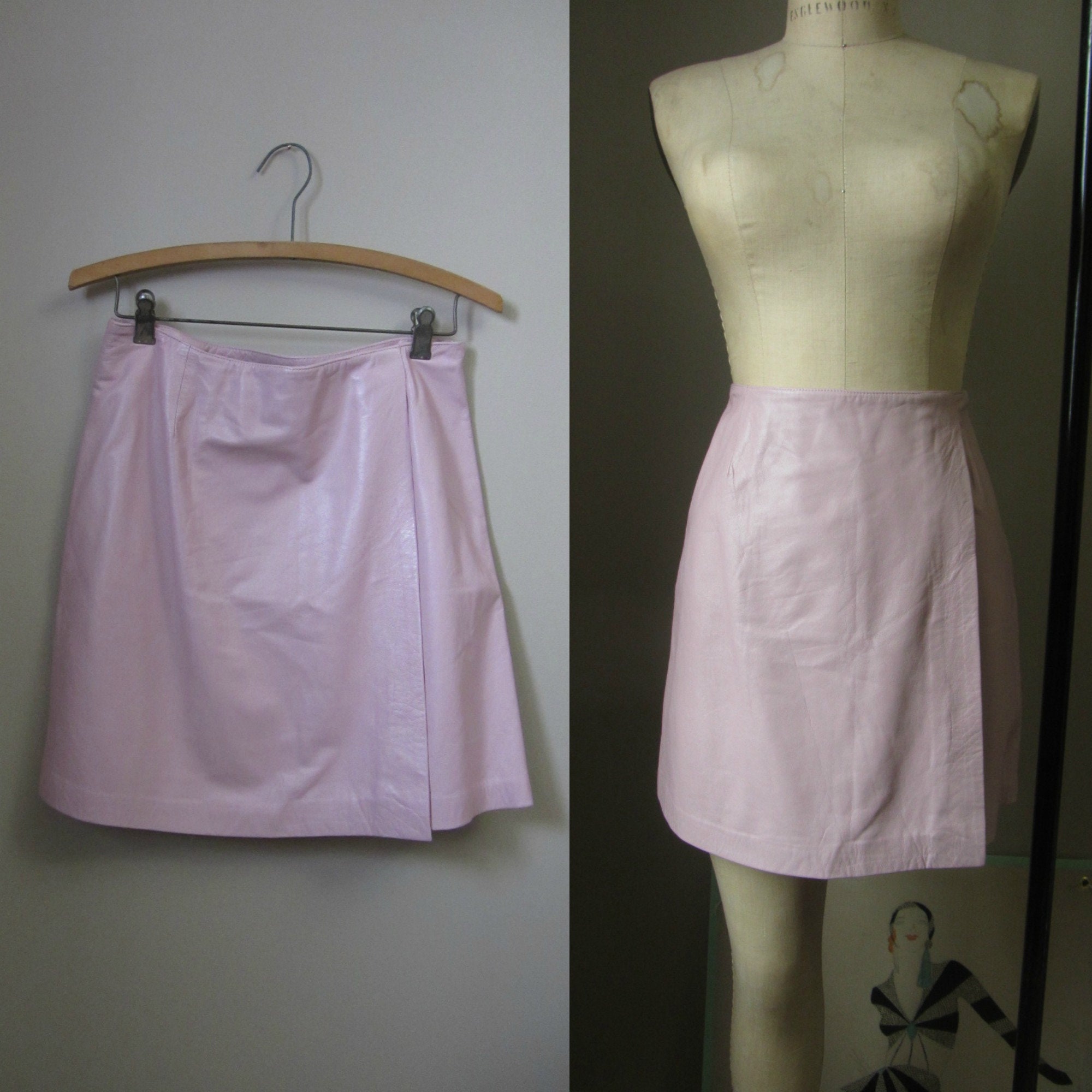 スカート VERSACE Woman Skirt Pink 10008291A13367 5PC60 241404F090003_1.jpg